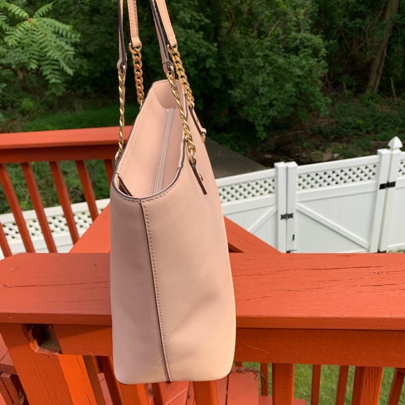 NWT MICHAEL KORS JET SET CHAIN TOTE - Picture 4 of 7